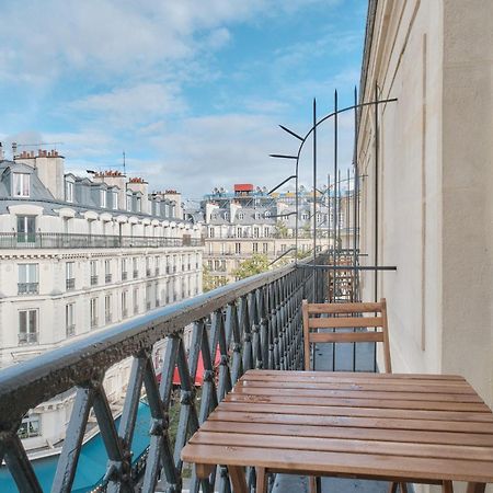 Nestay Les Halles Paris Exterior foto