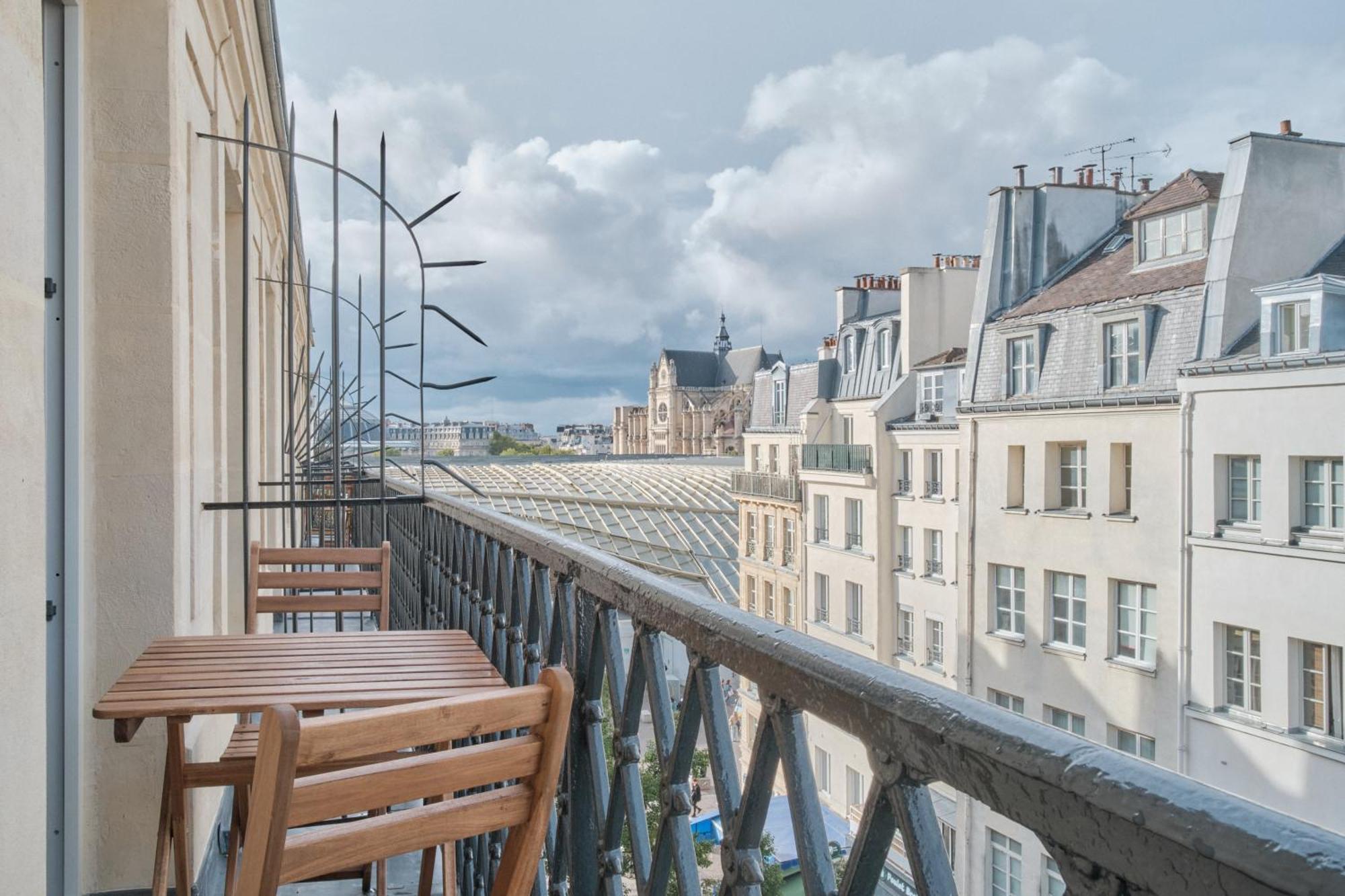 Nestay Les Halles Paris Cameră foto